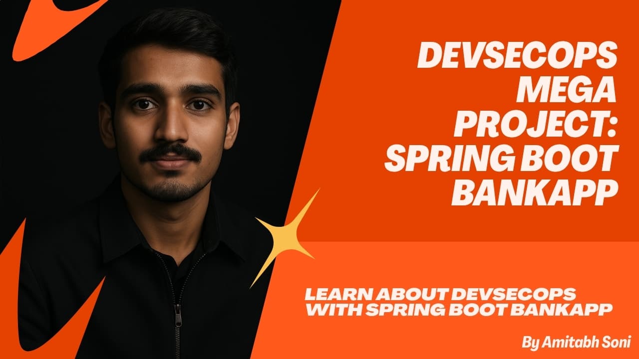 DevSecOps - Spring Boot Banking App